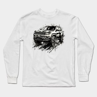 Jeep Compass Long Sleeve T-Shirt